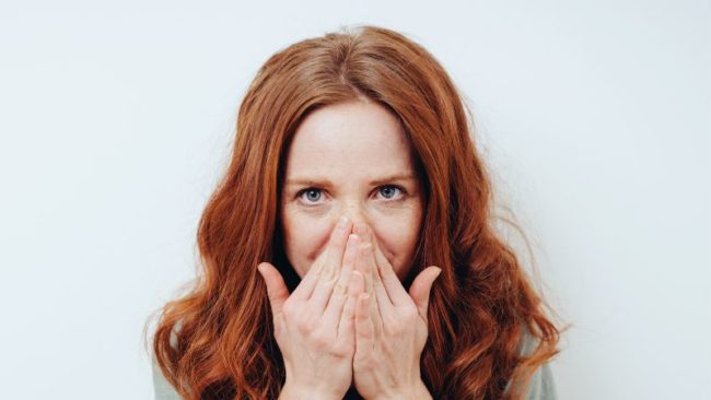 Hämorrhoiden - Das stille Leiden, dass oft nur hinter vorgehaltener Hand besprochen wird.