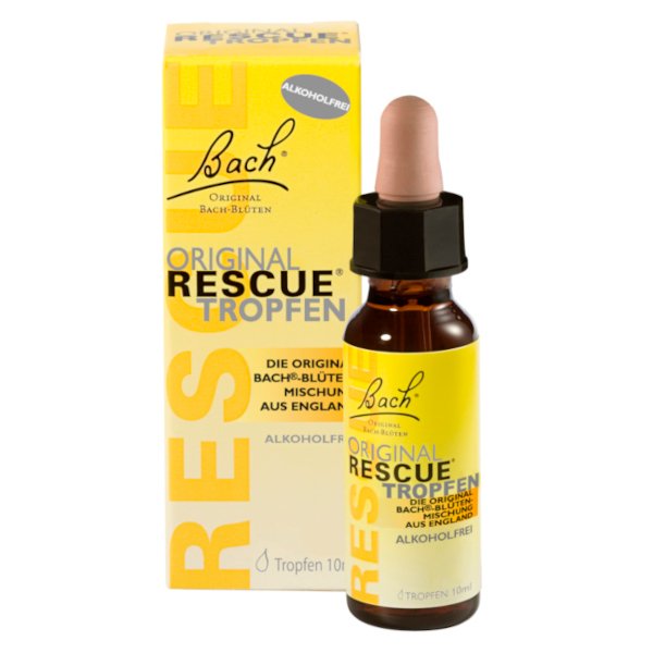 Bach RESCUE Tropfen 10 ml