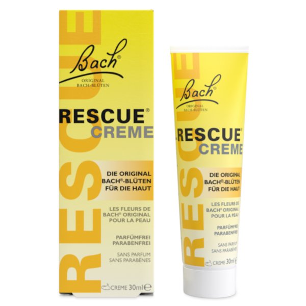 Bach RESCUE Creme