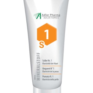 Adler Schüßler Salbe Nr. 1 Calcium fluoratum 200 ml