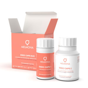 Endo-Caps Duo Menstruationsbeschwerden