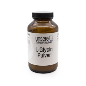L-Glycin Pulver