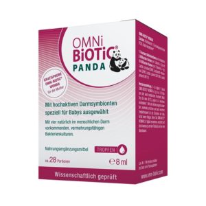 OMNi-BiOTiC PANDA Tropfen 8 ml