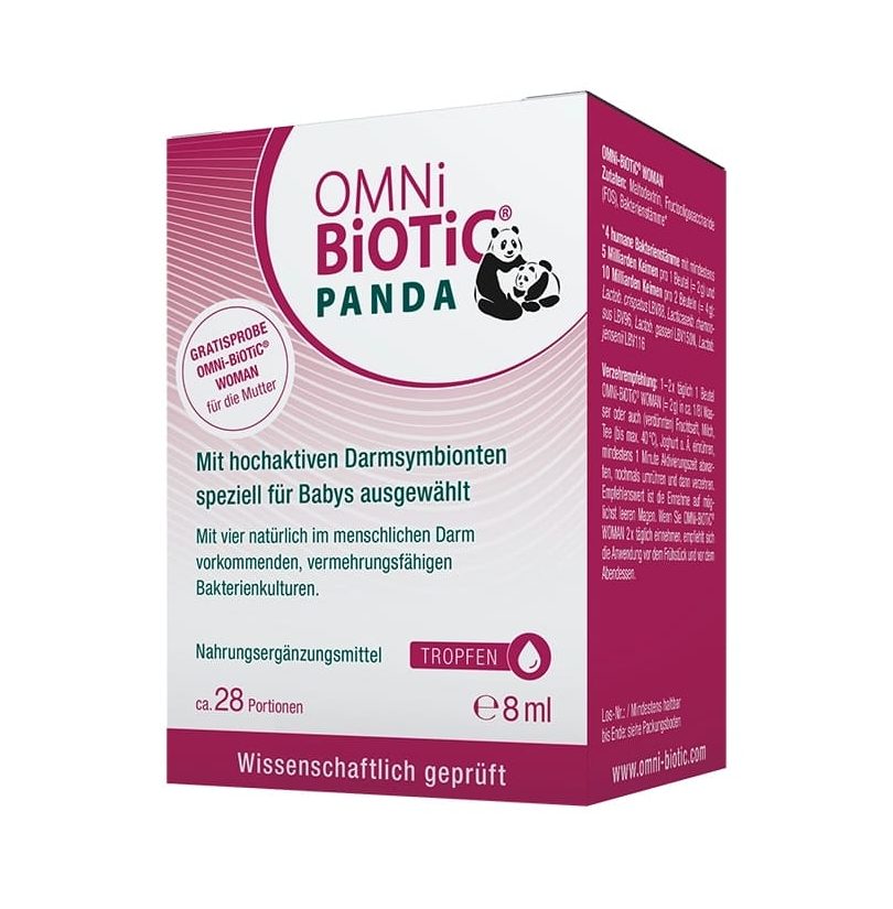 OMNi-BiOTiC PANDA Tropfen 8 ml