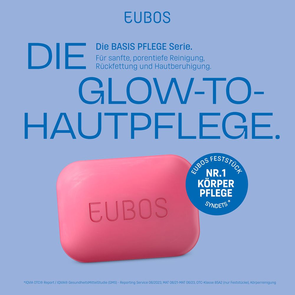EUBOS Fest rot mit frischem Duft 125 g – Bild 3